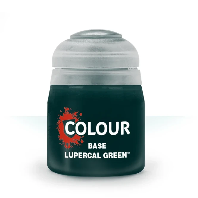 Base: Lupercal Green 12ml