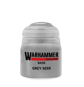Base: Grey Seer 12ml