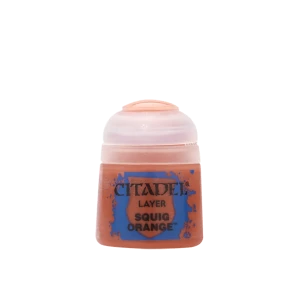 Layer : Squig Orange 12ml