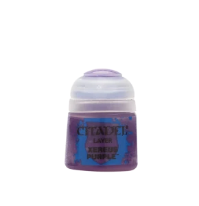 Layer: Xereus Purple 12ml
