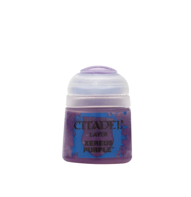 Layer: Xereus Purple 12ml