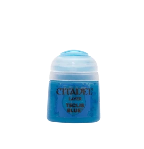 Layer : Teclis Blue 12ml