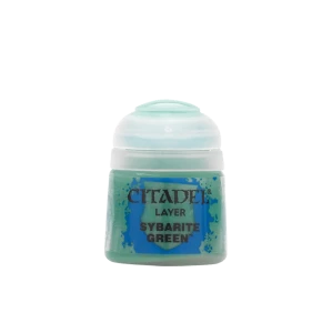 Layer: Sybarite Green 12ml