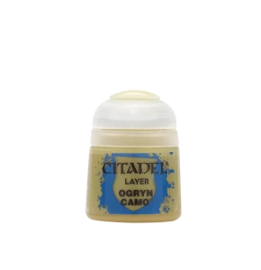 Layer: Ogryn Camo 12 ml