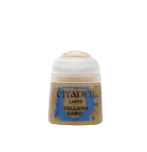 Layer: Tallarn Sand 12ml