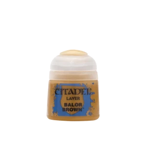 Layer: Balor Brown 12ml