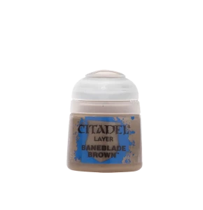 Layer: Baneblade Brown 12 Ml