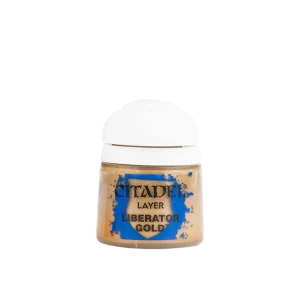 Layer: Liberator Gold 12 ml