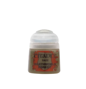 Base: Deathworld Forest (12 Ml)