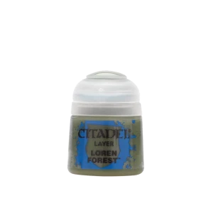 Layer : Loren Forest (12ml)