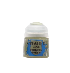 Layer: Straken Green 12ml