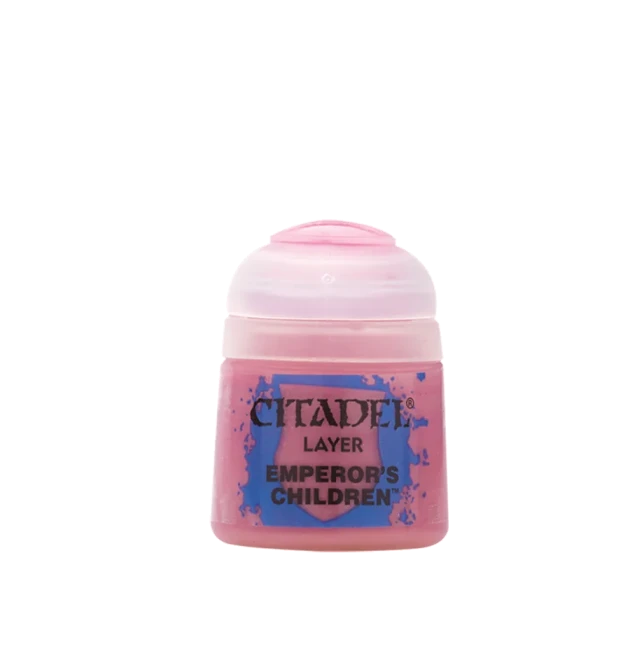 Layer : Emperor`S Children (12ml)
