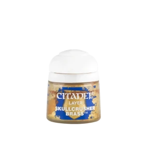 Layer: Skullcrusher Brass (12ml)