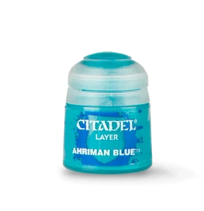 Layer: Ahriman Blue (12ml)