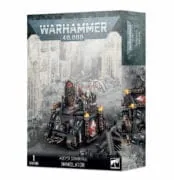 Adepta Sororitas Immolator