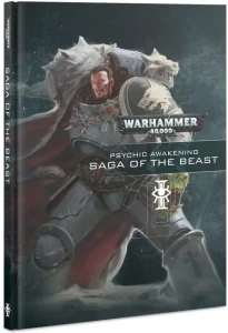 PSYCHIC AWAKENING: SAGA OF THE BEAST