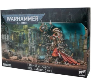 Adeptus Mechanicus Belisarius Cawl