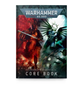 Warhammer 40000 : CORE BOOK 9 edycja (English)