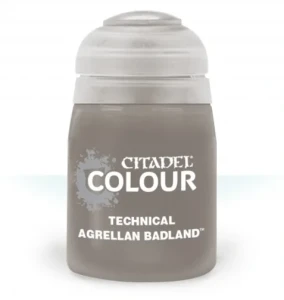 Technical: Agrellan Badland (24ml)