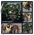 Necrons: Canoptek Wraiths