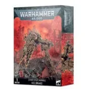 Chaos Space Marines Heldrake