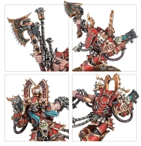 World Eaters Kharn The Betrayer