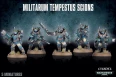 Militarum Tempestus Scions