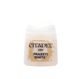 Dry Praxeti White 12ml