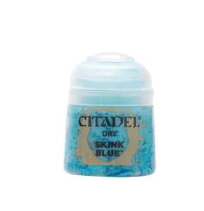 Dry Skink Blue 12ml