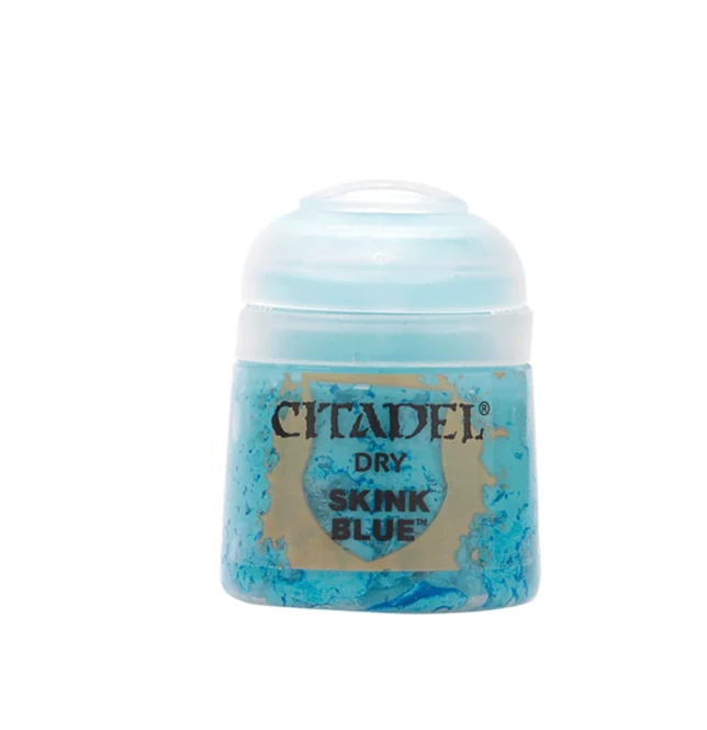 Dry Skink Blue 12ml
