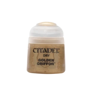 Dry: Golden Griffon 12ml