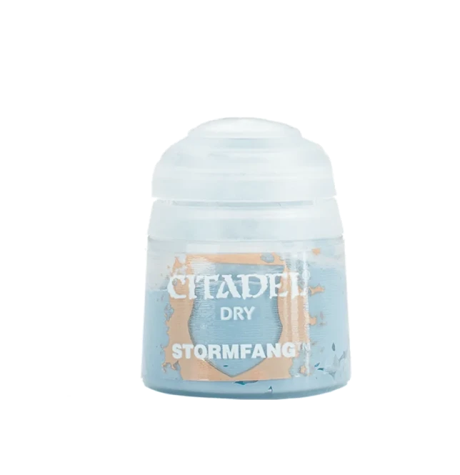 DRY: STORMFANG 12 ML