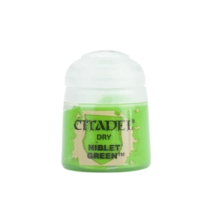 Dry: Niblet Green 12ml
