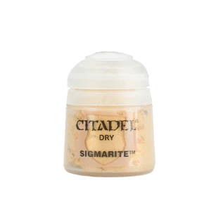 DRY: SIGMARITE 12 ML