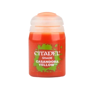 Shade: Casandora Yellow (24ml)