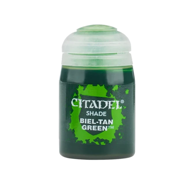Shade: Biel-Tan Green (18ml)