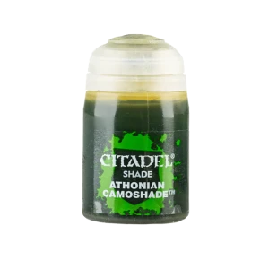 Shade: Athonian Camoshade 18ml