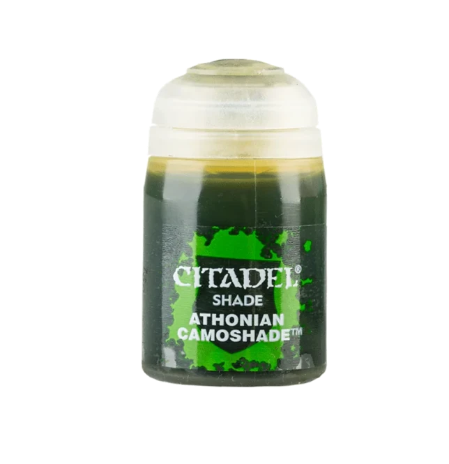 Shade: Athonian Camoshade 18ml