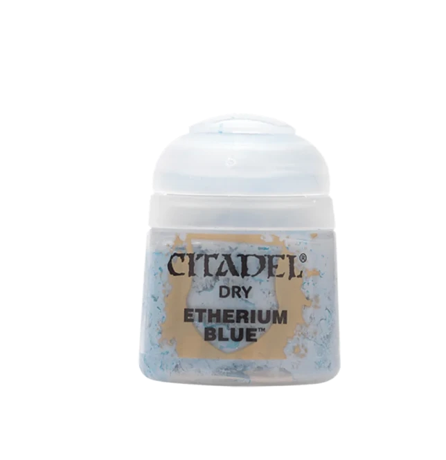 Dry: Etherium Blue (12ml)
