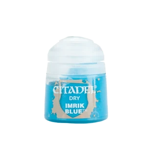 Dry: Imrik Blue 12ml