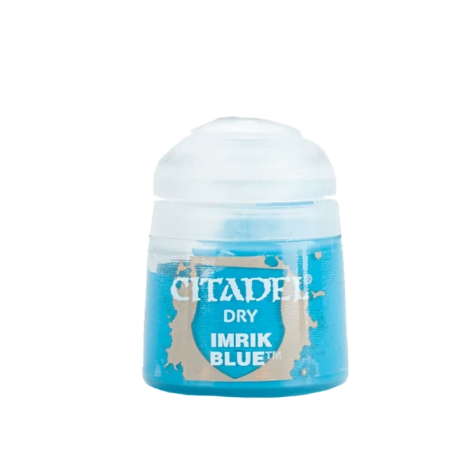 Dry: Imrik Blue 12ml