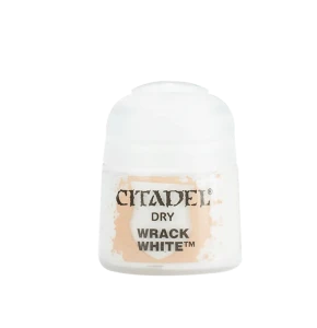 Dry: Wrack White 12ml