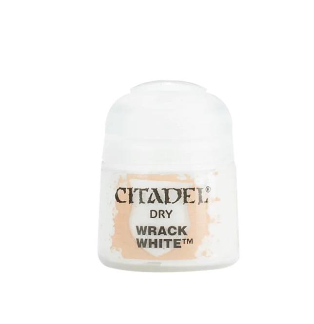 Dry: Wrack White 12ml