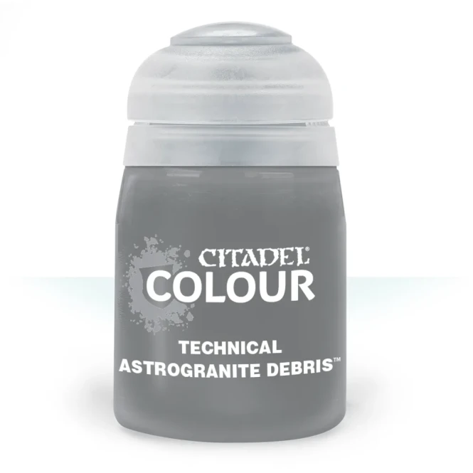 Technical: Astrogranite  24ml