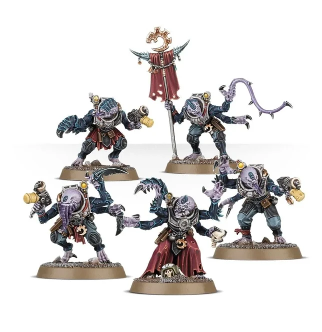 Genestealer Cults Acolyte Hybrids/Hybrid Metamorph