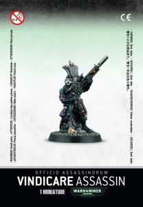 Vindicare Assassin