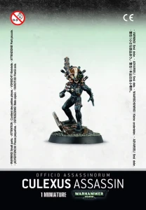 Culexus Assassin