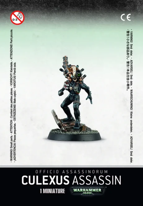 Culexus Assassin