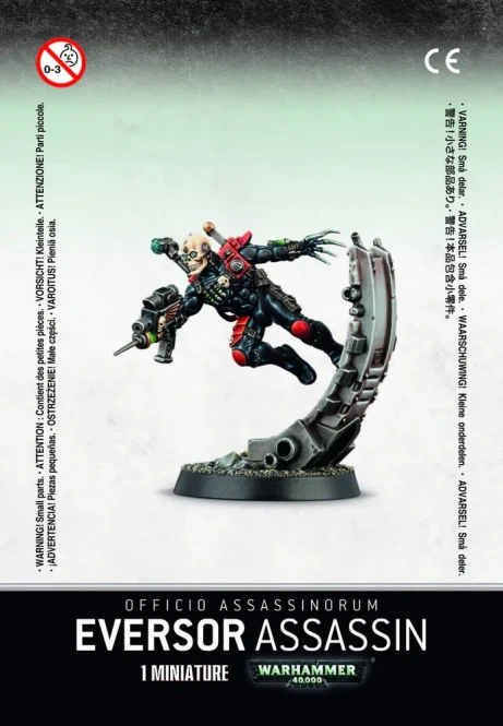 Eversor Assassin