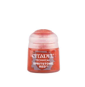 Technical: Spiritstone Red (12ml)